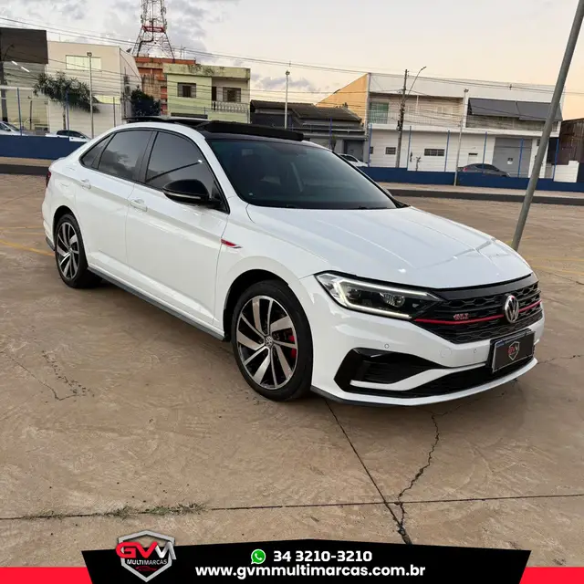 Carro Volkswagen Jetta 2019 2.0 GLI 350 TSI (Aut)