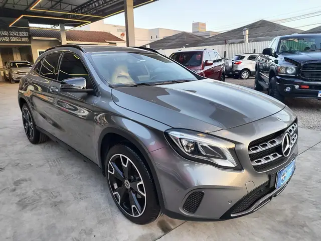 Carro Mercedes-Benz GLA 200 2019 GLA 200 1.6 Style