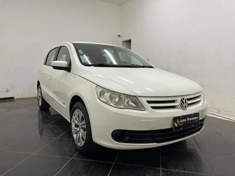 Volkswagen Gol 1.0 (G5) (Flex)