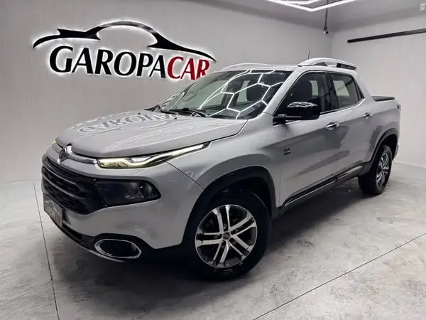 Carro Fiat Toro 2017 2.0 TDI Volcano Auto 4WD