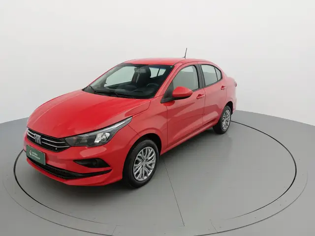 Carro Fiat Cronos 2024 Drive 1.0