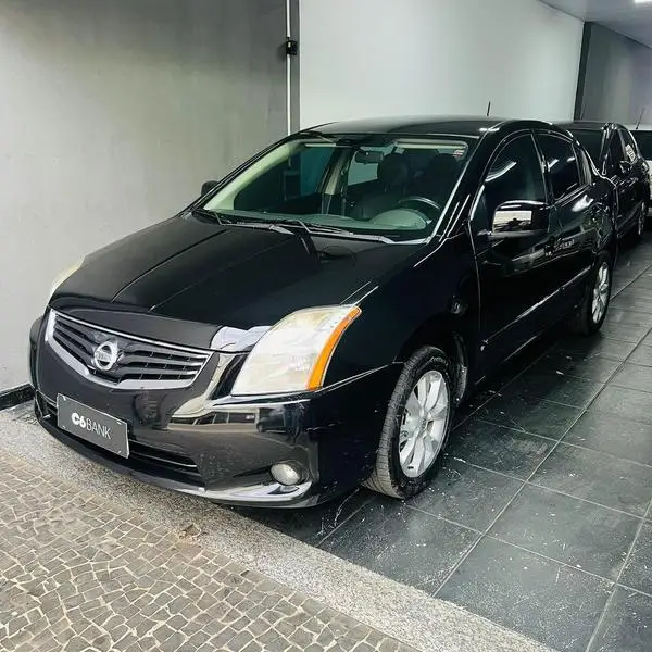 Carro Nissan Sentra 2010 2.0 16V (flex)