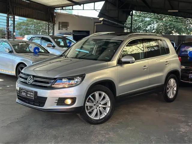 Carro Volkswagen Tiguan 2013 2.0 TSI 4WD