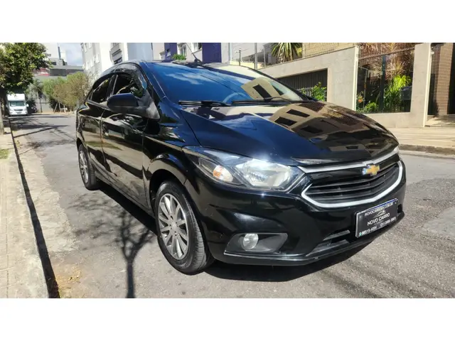Carro Chevrolet Onix 2018 1.0 LT SPE/4