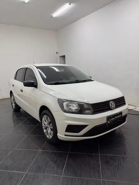 Carro Volkswagen Voyage 2021 1.6 (Aut.)