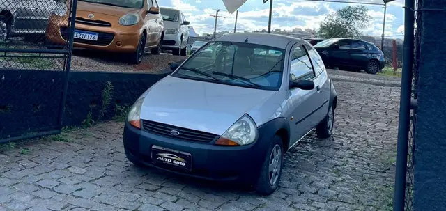 Carro Ford Ka 2003 Ka GL 1.0 MPi