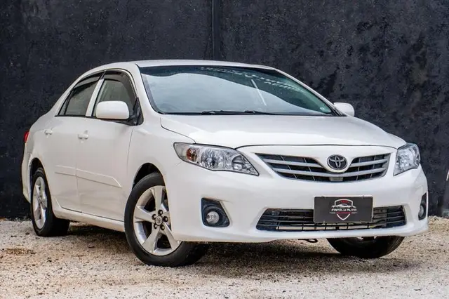 Carro Toyota Corolla 2013 2.0 Altis Multi-Drive S (Flex)