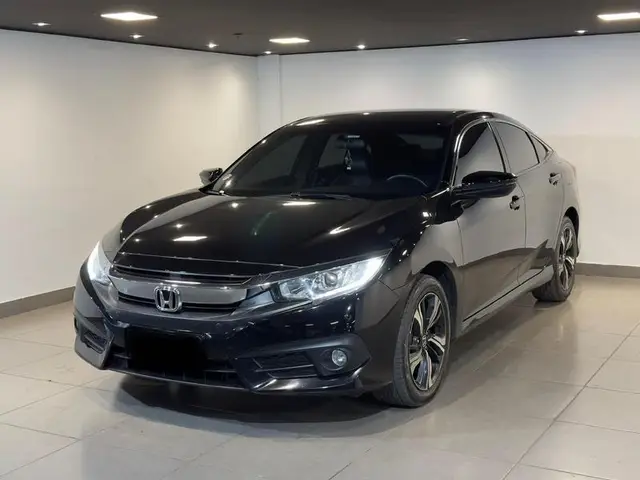 Carro Honda Civic 2018 EXL 2.0 i-VTEC CVT