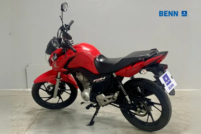 Honda CG 160 Fan