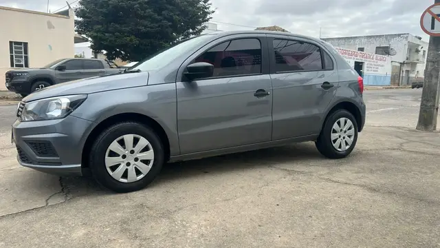 Carro Volkswagen Gol 2021 1.6 (Flex)