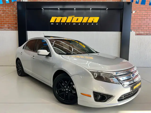 Carro Ford Fusion 2011 2.5 16V SEL