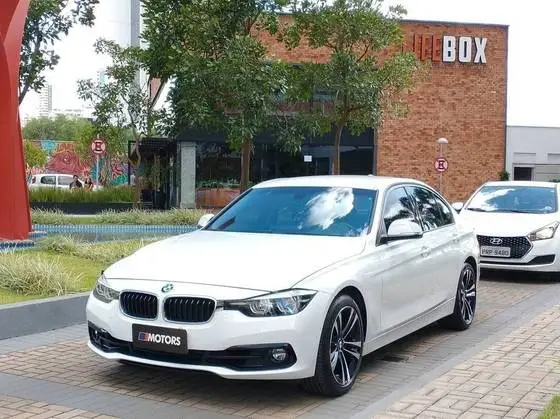 BMW 320i 2.0 Sport ActiveFlex