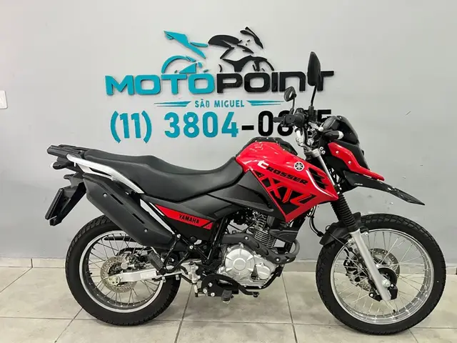Carro Yamaha XTZ 150 Crosser 2024 Z (ABS)