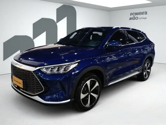 Carro BYD Song Plus 2024 (Híbrido)