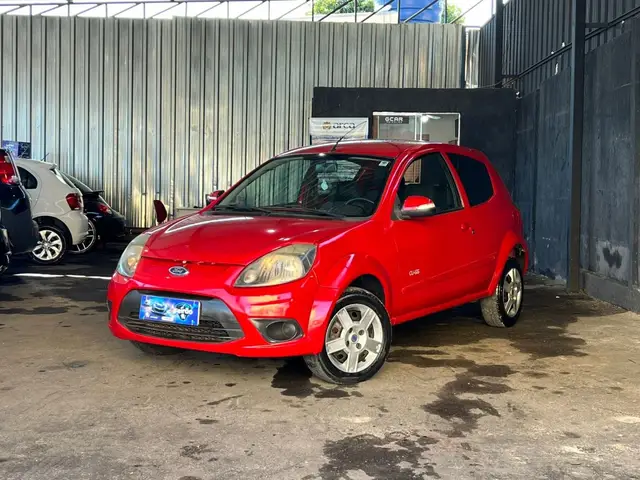 Carro Ford Ka 2013 Ka 1.0 Fly (Flex)