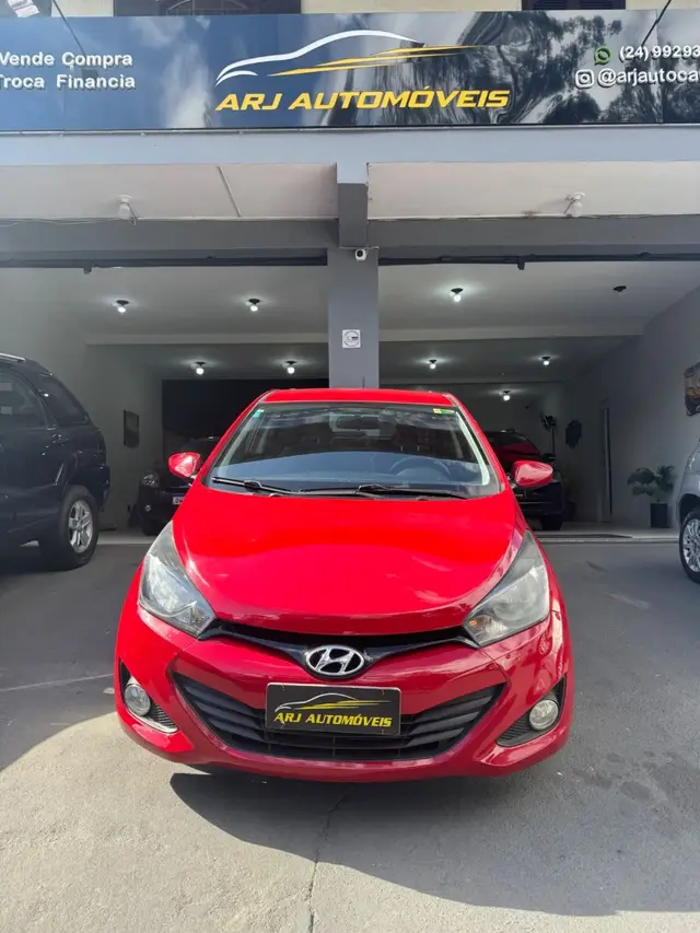 Carro Hyundai HB20 2013 1.0 Comfort Style (Flex)