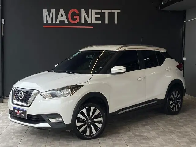 Carro Nissan Kicks 2018 1.6 SV CVT (Flex)