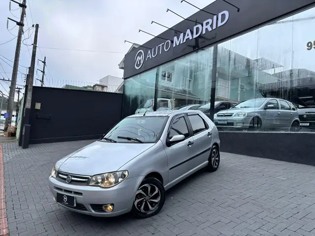 Carro Fiat Palio 2010 1.0 Economy Fire