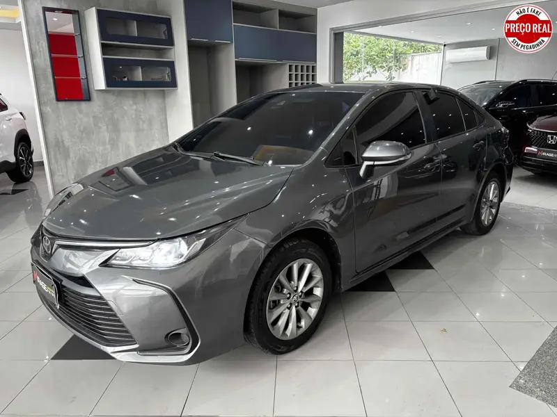 Toyota Corolla GLi 2.0 Flex
