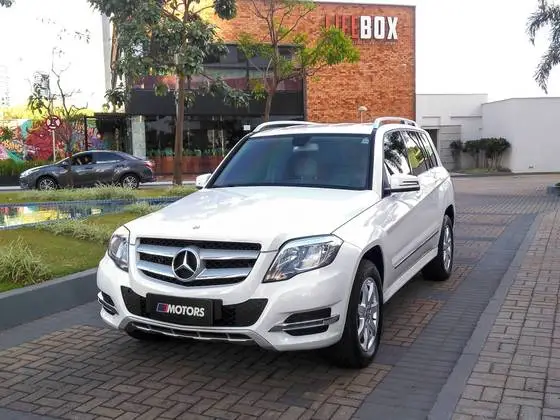 Mercedes-Benz Classe GLK GLK 220 4Matic 2.1 CDI Turbo