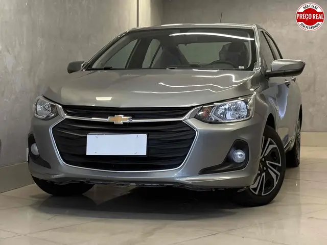 Carro Chevrolet Onix Plus 2024 LT 1.0