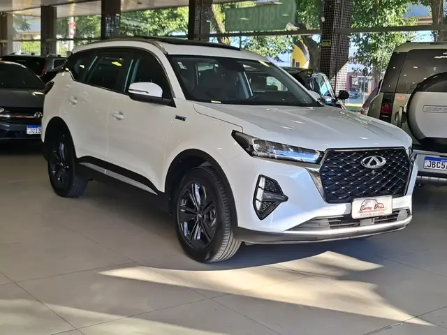 Carro CAOA Chery Tiggo 7 Pro 2023 PRO 1.5 Turbo (Híbrido)