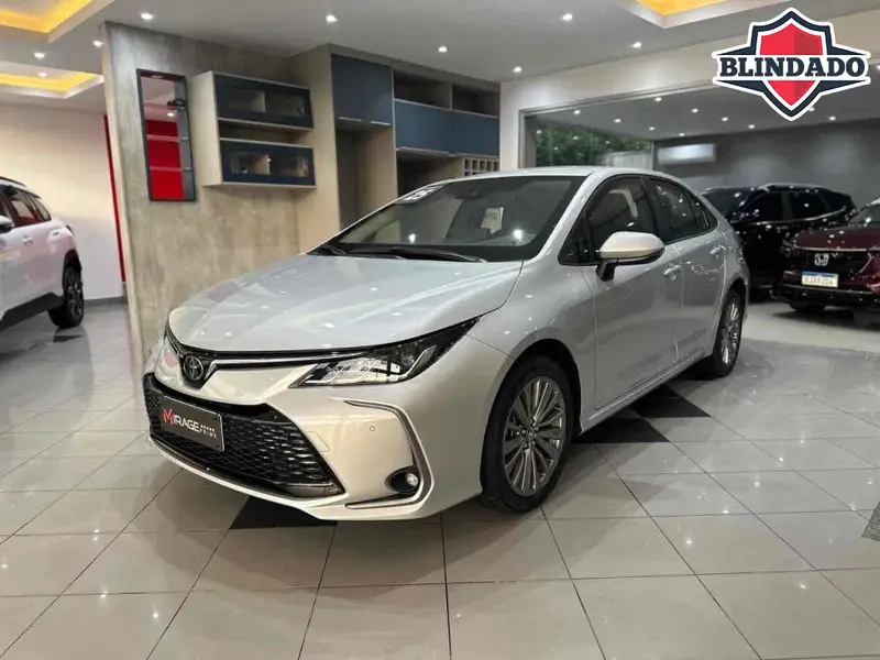 Toyota Corolla XEi 2.0 Flex