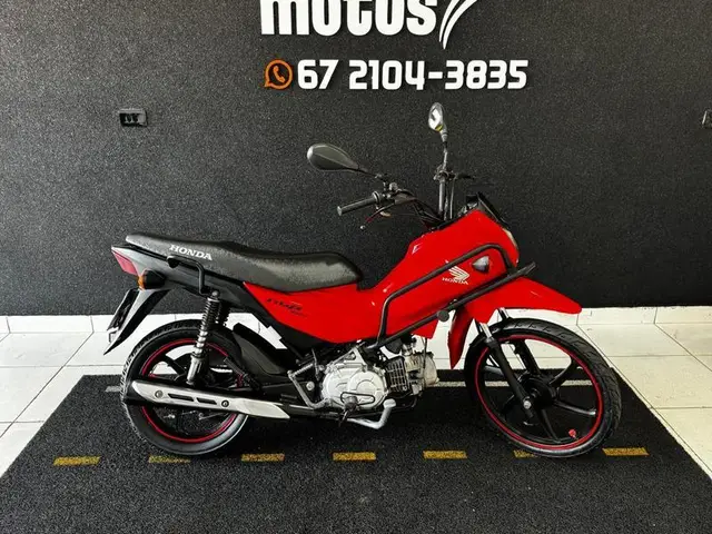 Moto Honda Pop 110i 2017 110i