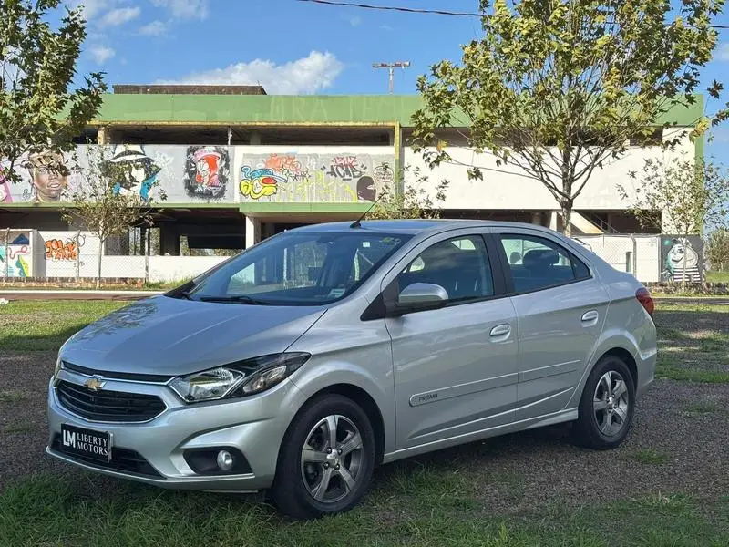 Chevrolet 1.4 LTZ SPE/4 (Aut)