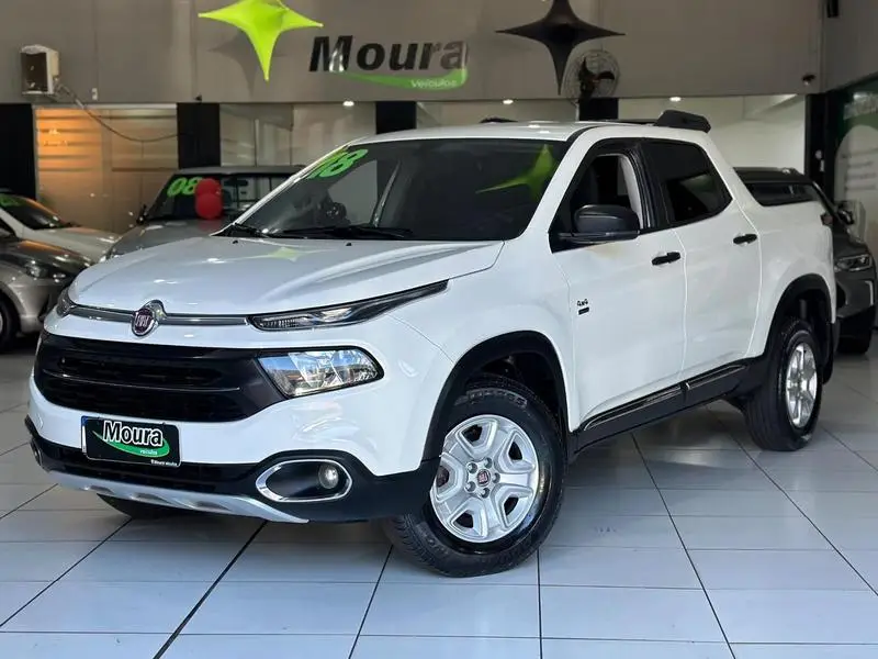 Fiat Freedom 2.0 diesel MT6 4x4