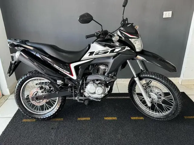 Carro Honda NXR 160 2020 Bros ESDD
