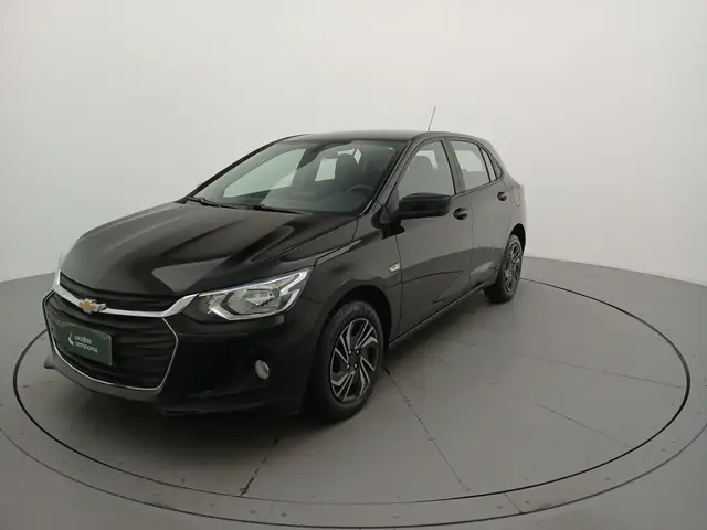 Carro Chevrolet Onix Plus 2025 LT 1.0