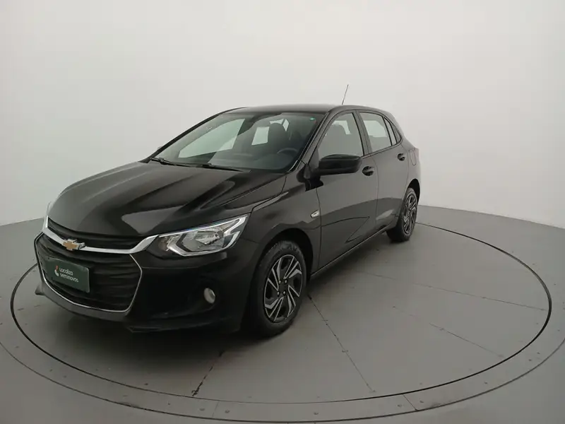 Chevrolet Onix Plus LT 1.0