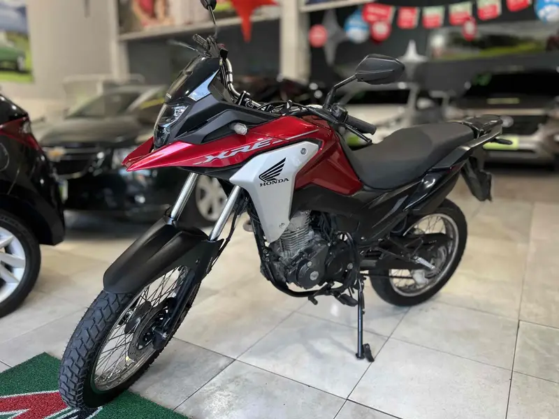Honda XRE 190 ABS