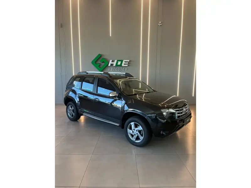 Renault Duster 1.6 16V Dynamique (Flex)