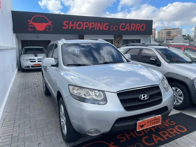 Hyundai GLS 2.7 V6 4x4