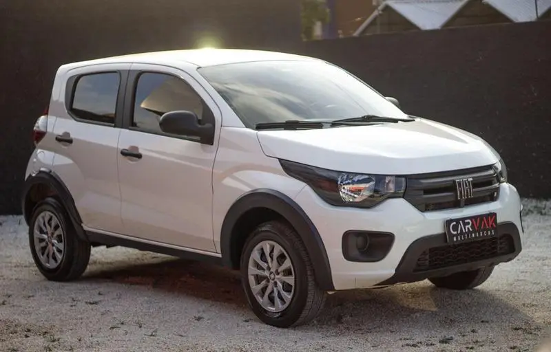 Fiat Mobi Like 1.0