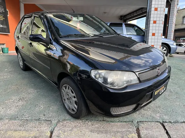 Carro Fiat Palio 2010 1.0 Economy Fire