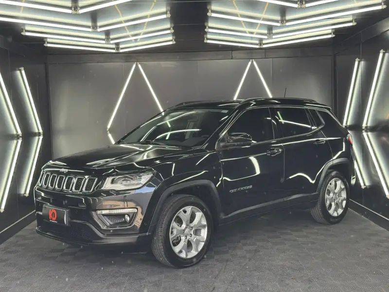 Jeep Compass 2.0 Longitude 4x2 (Aut) (Flex)
