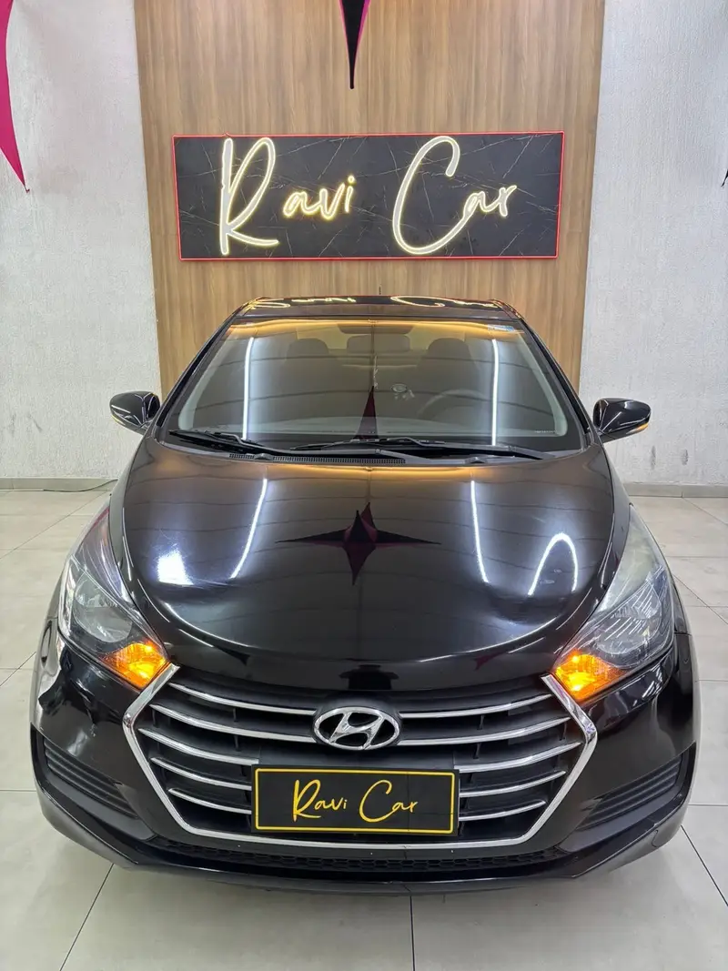 Hyundai 1.6 Comfort Plus (Aut) (Flex)