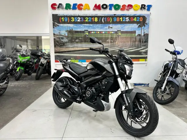 Moto Bajaj Dominar 400 2024 DOMINAR 400