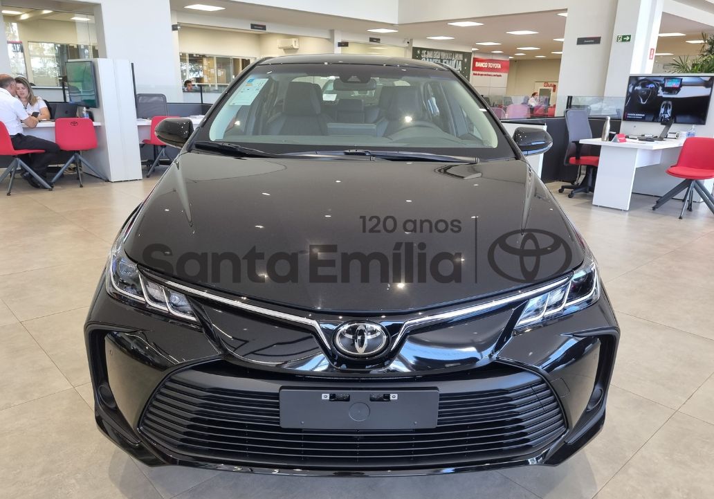 Corolla GLi 2.0 Flex