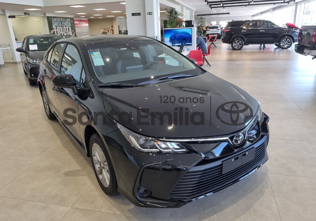 Corolla GLi 2.0 Flex