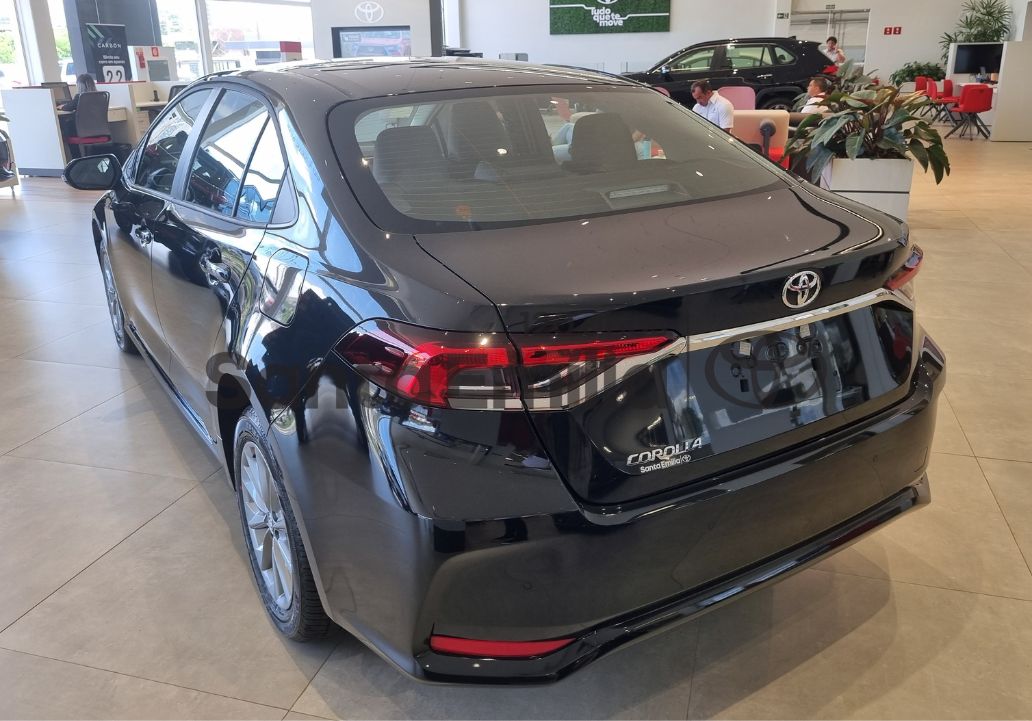 Corolla GLi 2.0 Flex