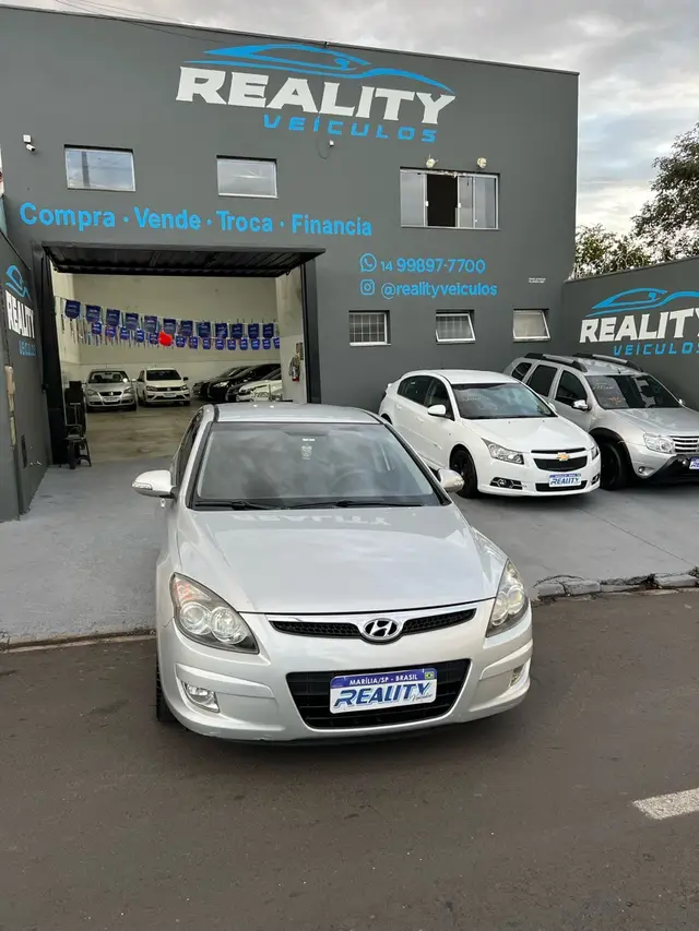 Carro Hyundai i30 2012 GLS 2.0 16V