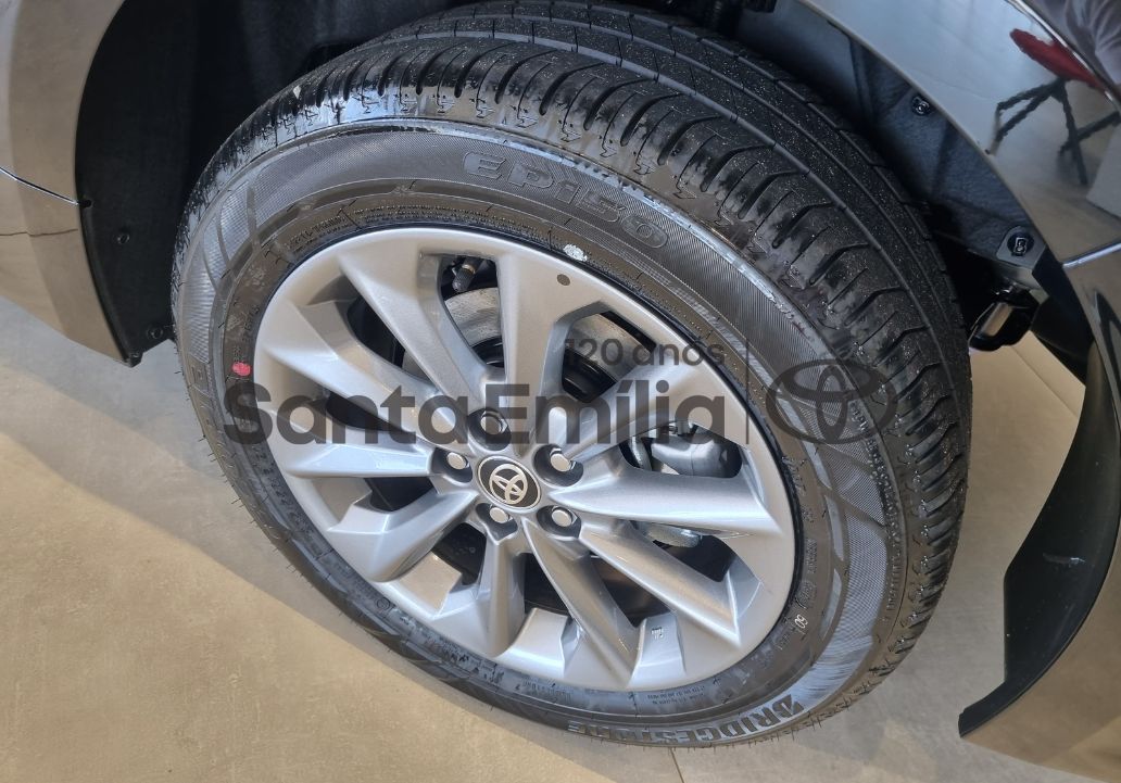Corolla GLi 2.0 Flex
