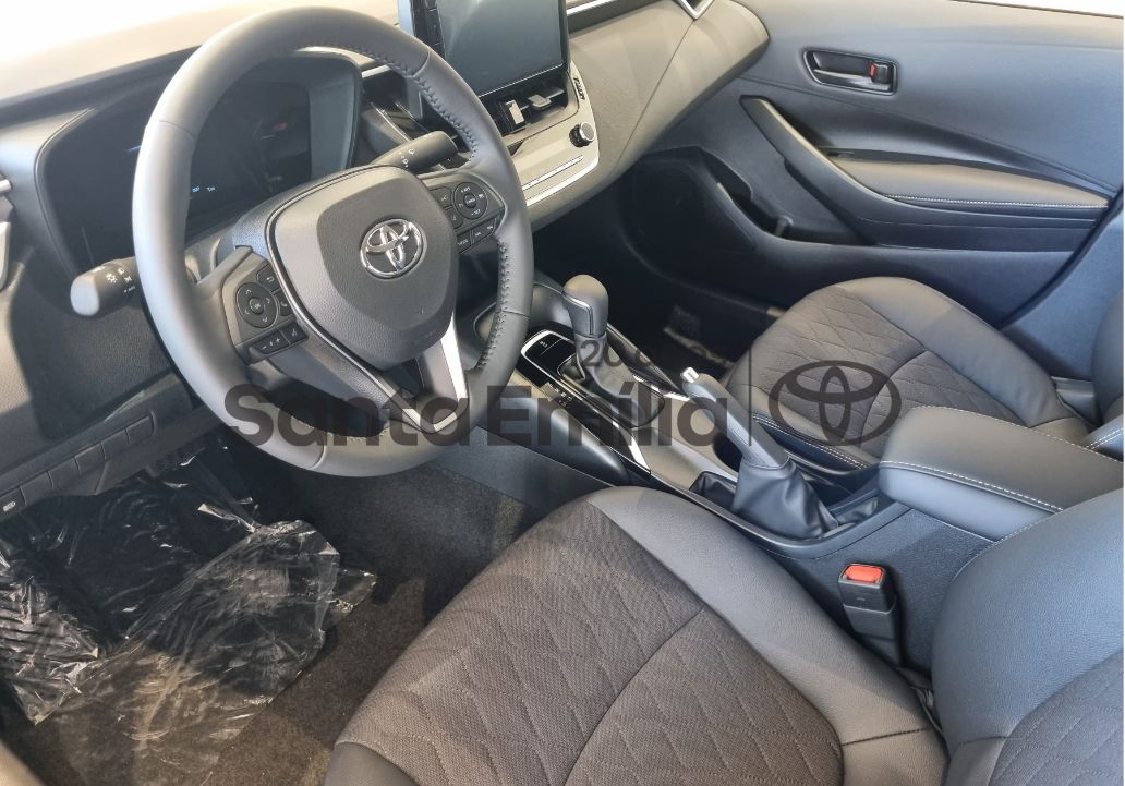 Corolla GLi 2.0 Flex