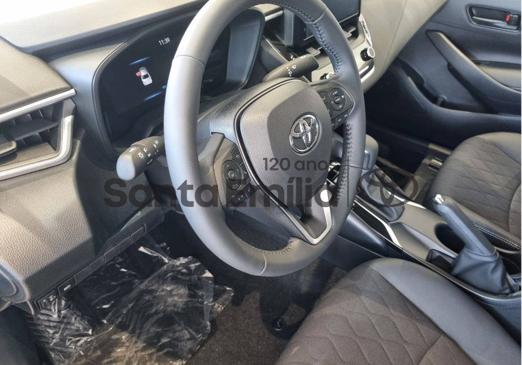 Corolla GLi 2.0 Flex