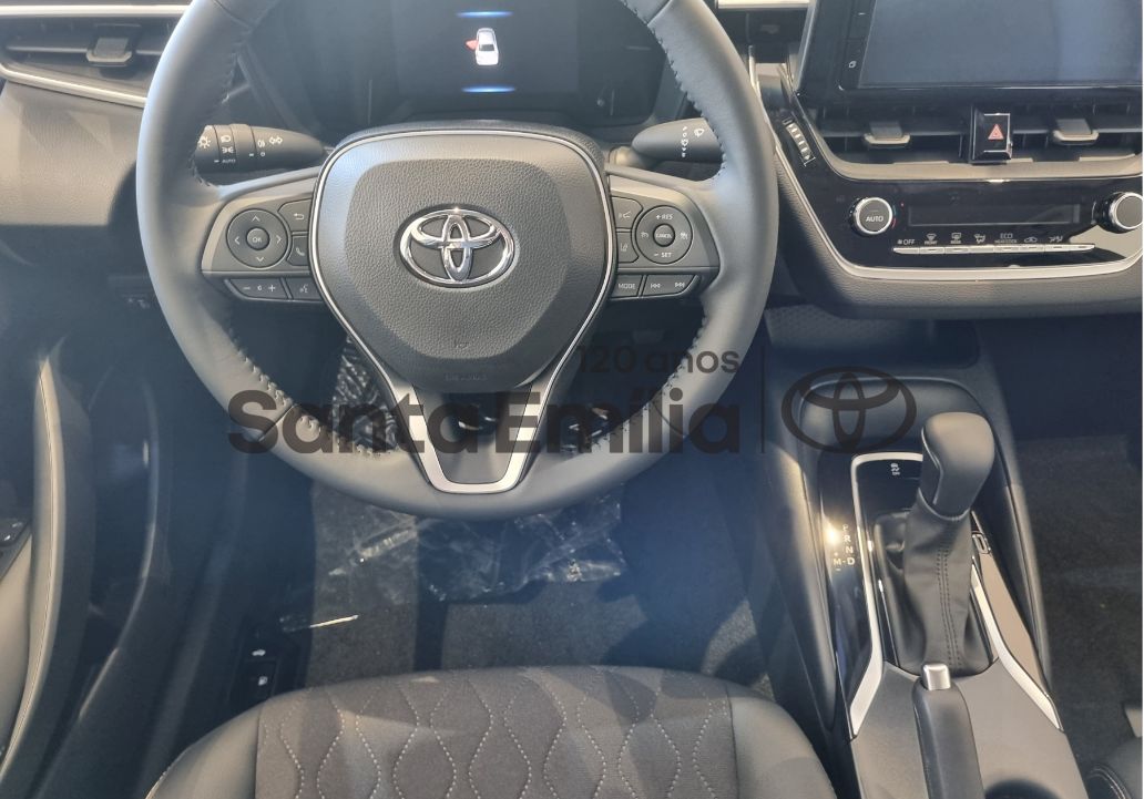 Corolla GLi 2.0 Flex