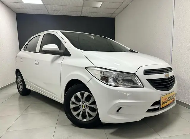 Carro Chevrolet Onix 2018 1.0 Joy SPE/4